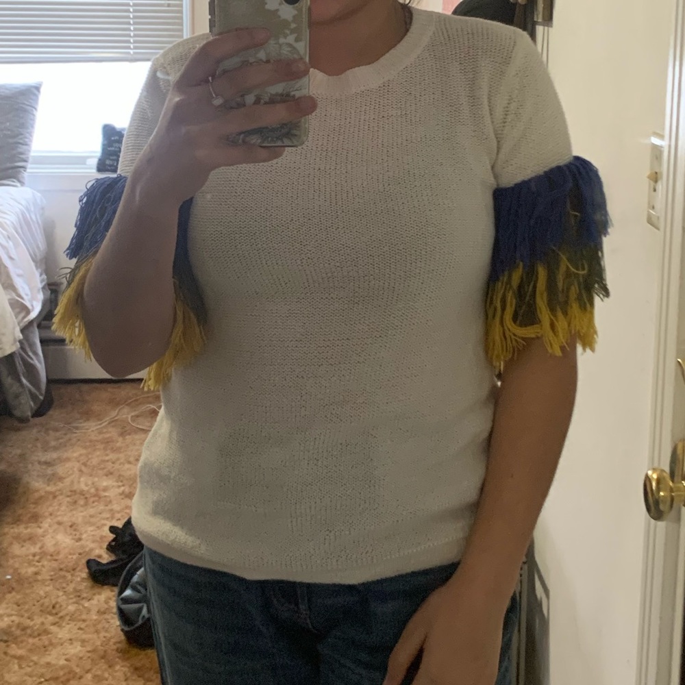 English Factory sweater